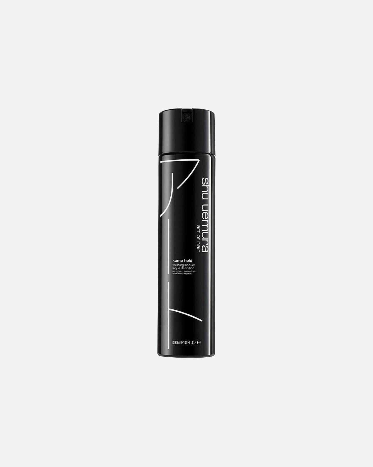 Shu Uemura Haarspray Shu Style Kumo Hold Flexibele Fixatie - 300 ml