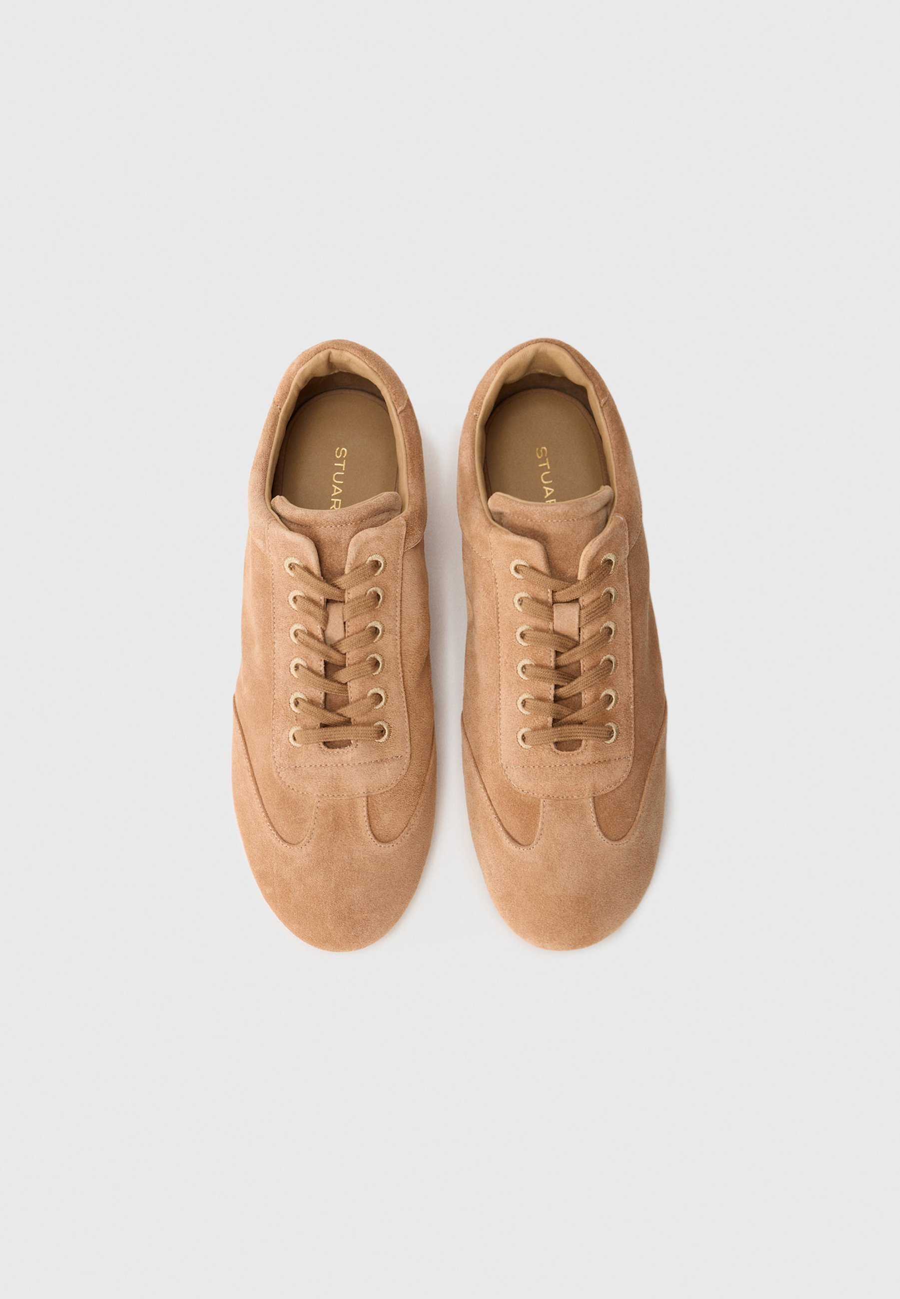 Stuart Weitzman CRUZ - Tenisky - new camel