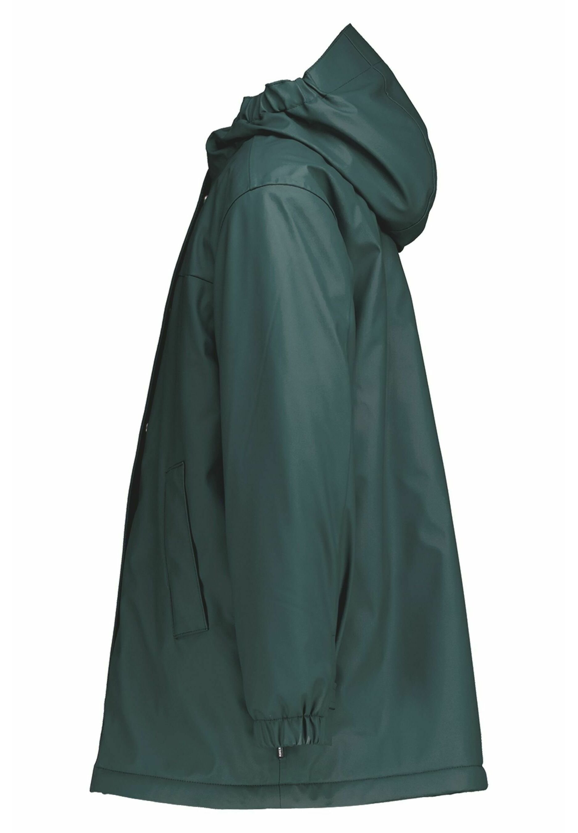 America Today JULIET JR - Parka - vert foncé