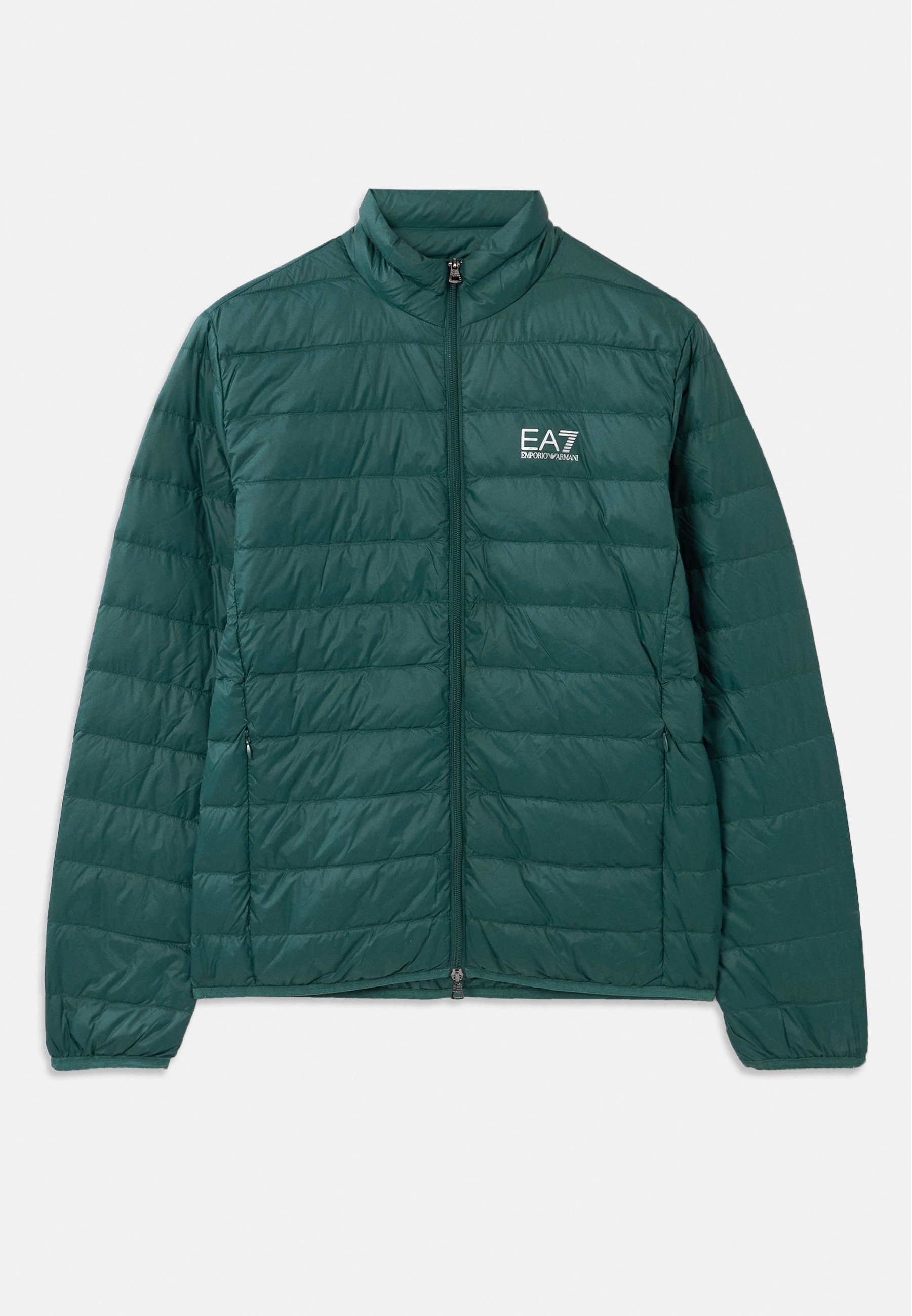 EA7 Emporio Armani TRAIN CORE JACKET - Donsjack - ponderosa dennenhout