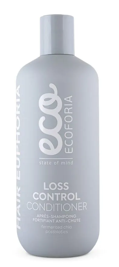 Ecoforia. Hair Euphoria. Wypadające Włosy - Odżywka przeciw wypadaniu włosów 400 ml