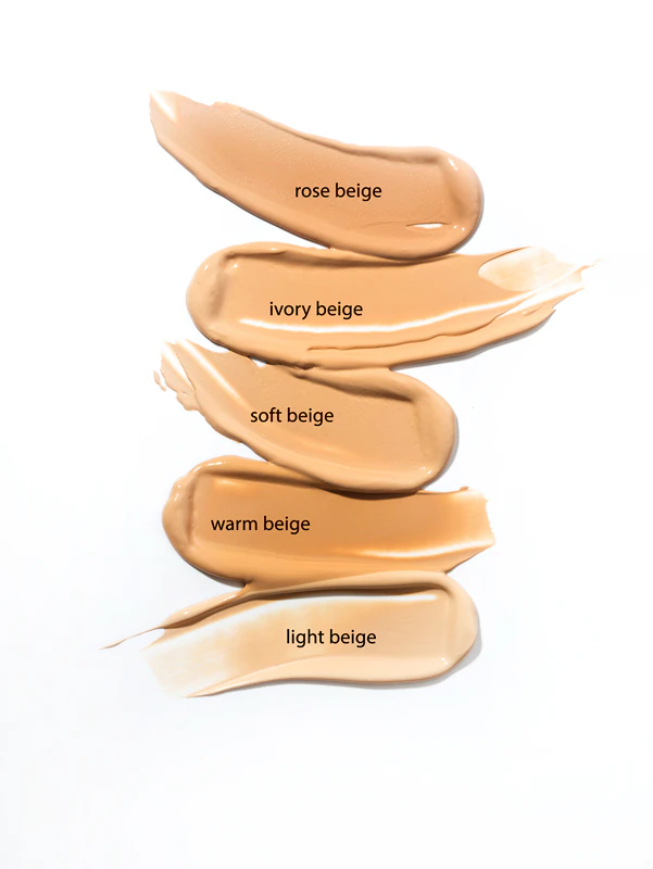 NOBEA Tages-Concealer mit voller Deckkraft