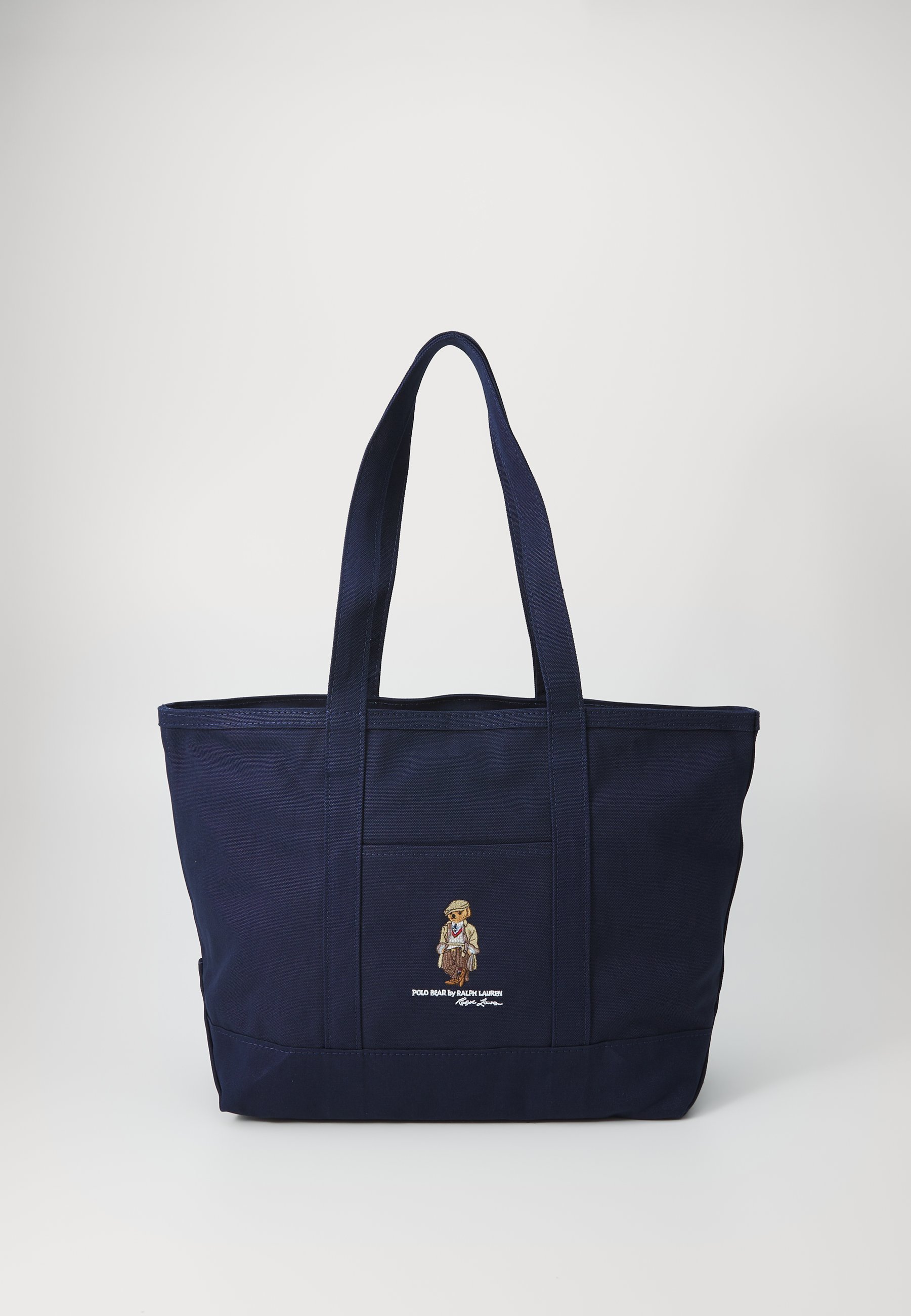 Borsa tote grande unisex Polo Ralph Lauren - Newport Navy
