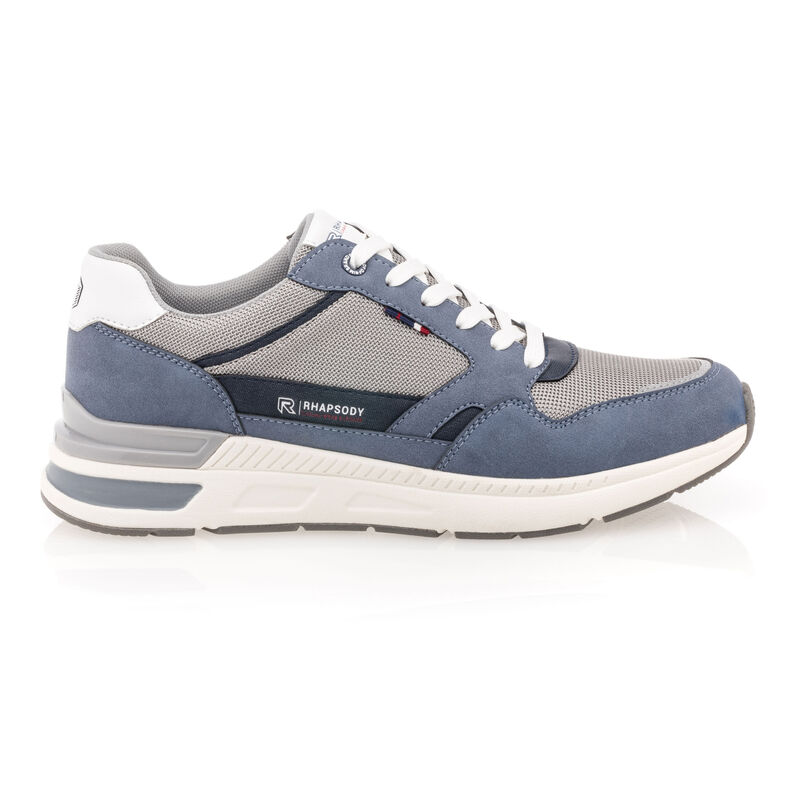 Kurve / sneakers Herre Grå