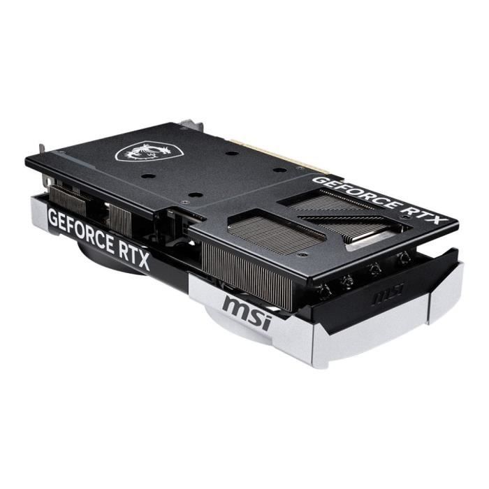 MSI – Interne Grafikkarte – GeForce RTX 5070 12G VENTUS 2X OC