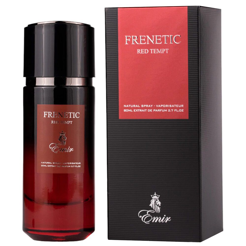 Emir Frenetic Red Tempt