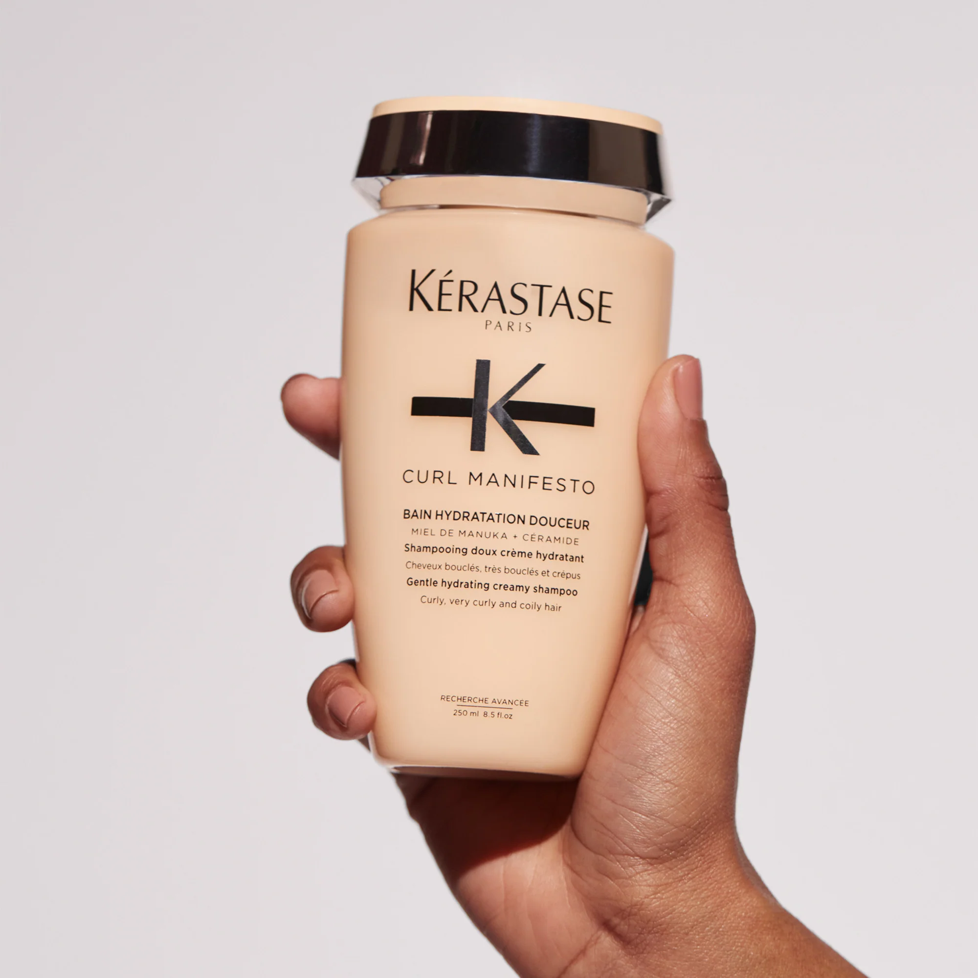 Curl Manifesto Bain Hydratation Douceur - Shampoo Ricci Definiti