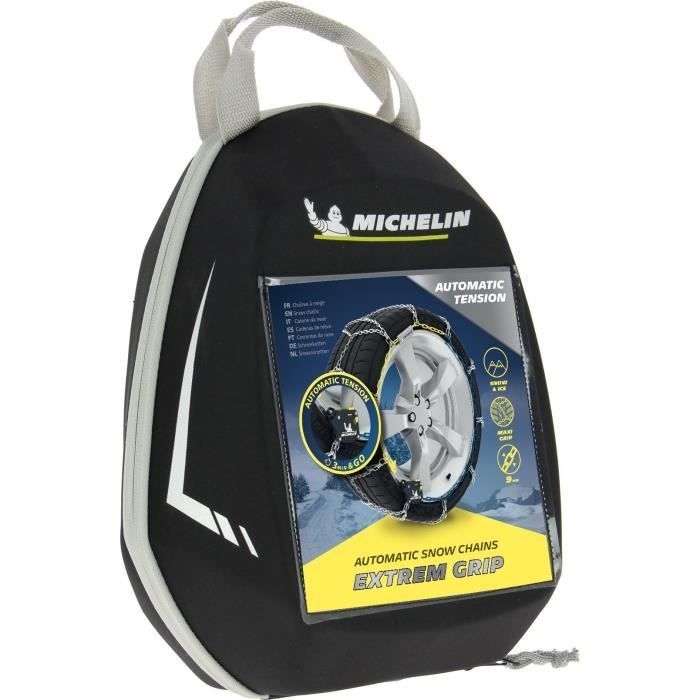 Cadenas para nieve MICHELIN Extrem Grip n.° 65