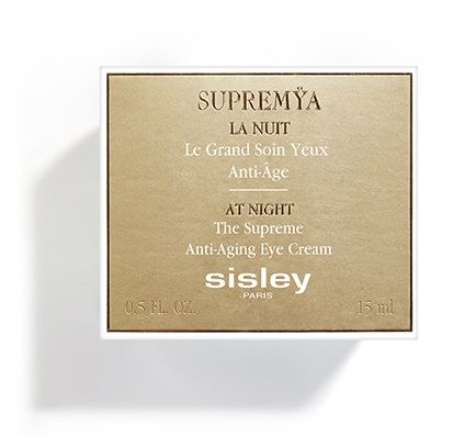 Supremya La Nuit Le Grand Soin Yeux Anti-Âge acu kontūra Luksusa acu kontūra