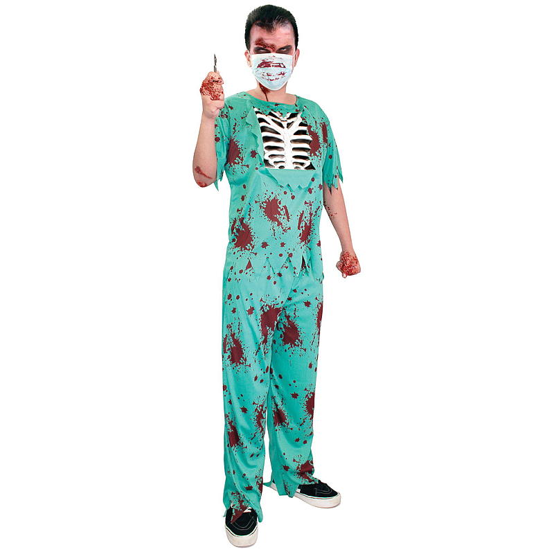 disfraz de Halloween