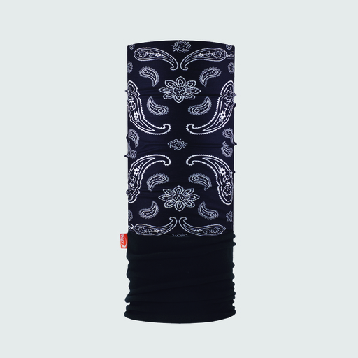 Braga De Cuello Con Polar Polarwind Cashmire Noir