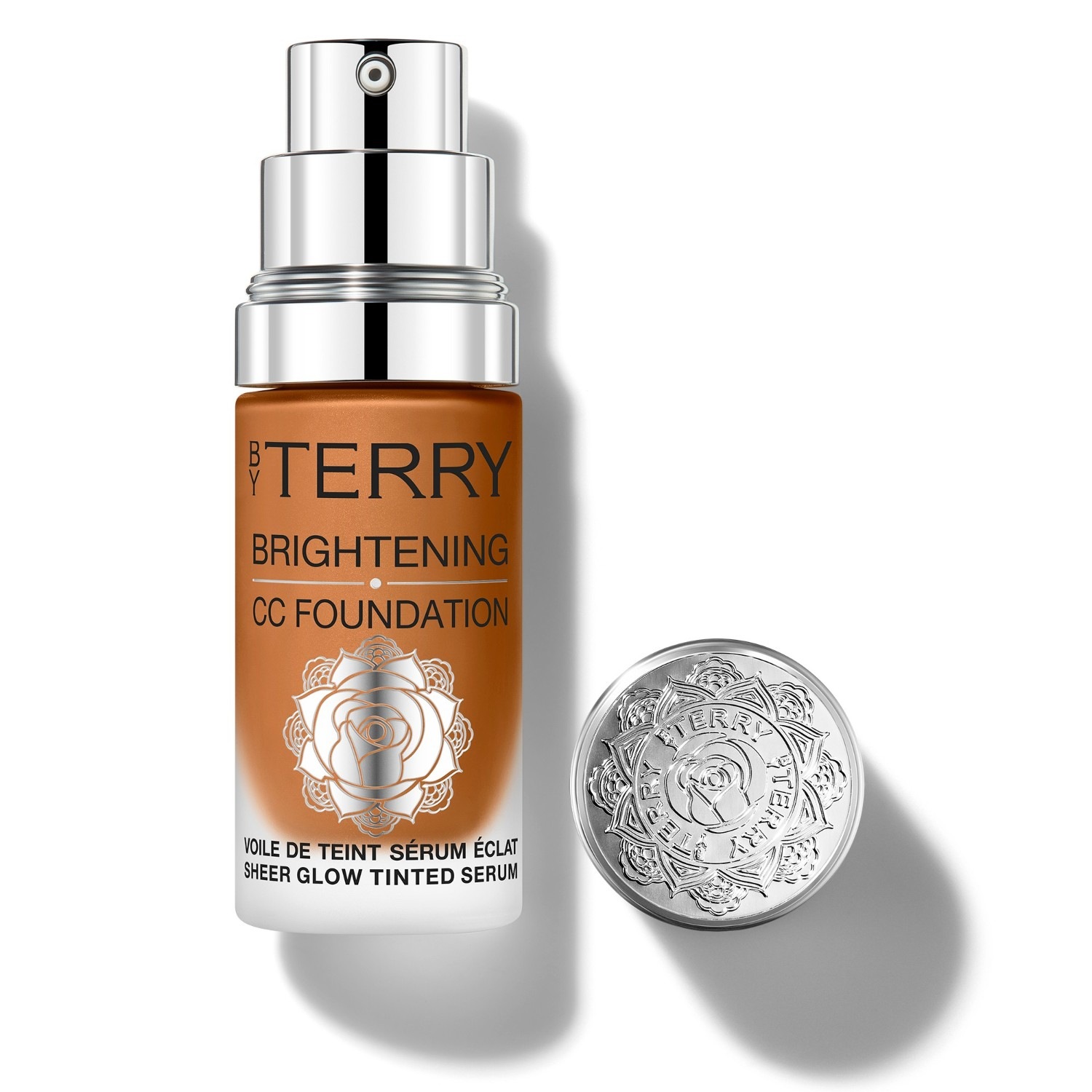 By Terry Brightening CC Foundation