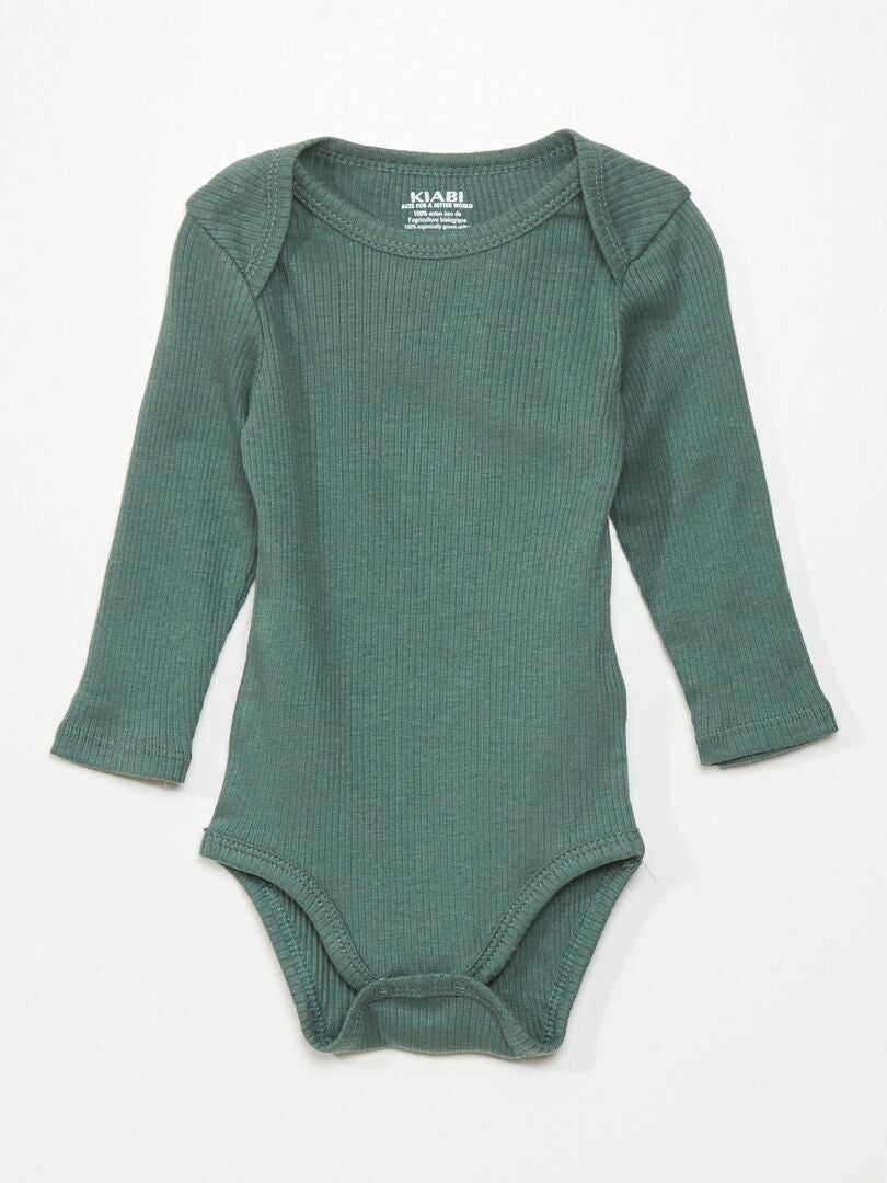 Set van 3 bodysuits - BRUIN