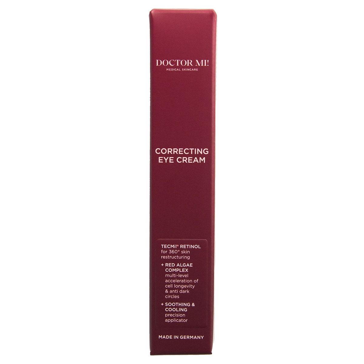 DOCTOR MI! Krema za oči - 15 ml