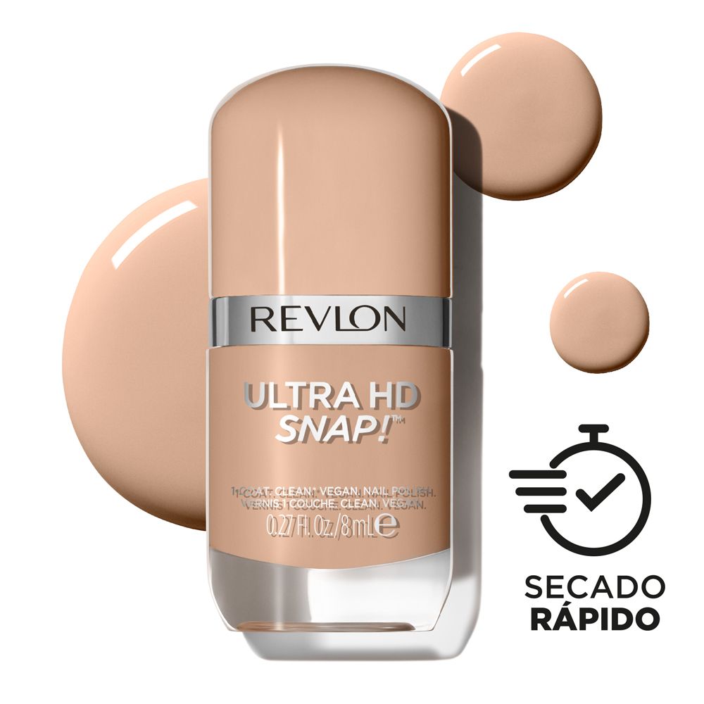 „Ultra HD Snap Nail!“ nagų lakas Nagų lakai