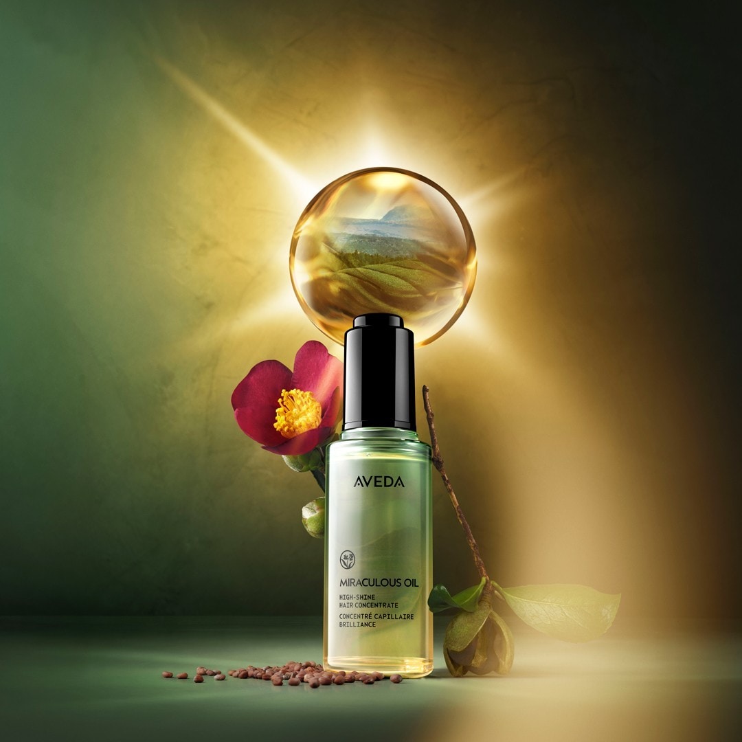 Aveda Hårolie Mirakuløs Olie - 50 ml