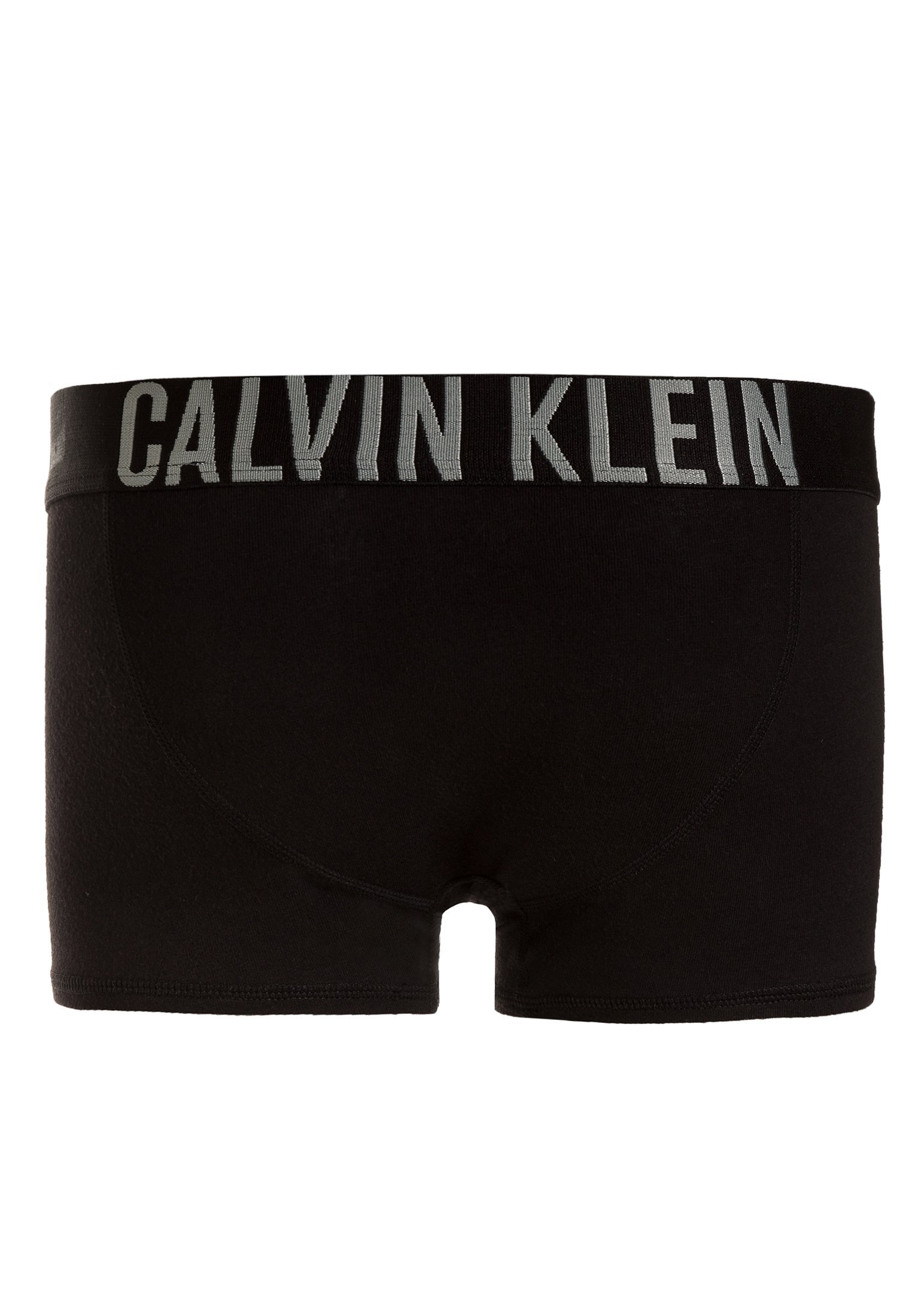 Calvin Klein Underwear TRUNKS 2 PACK - Spodnie - czarne