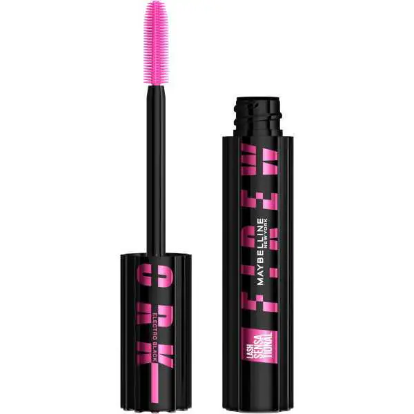 Maybelline Lash Sensational Firework Mascara riasenka Electro Black