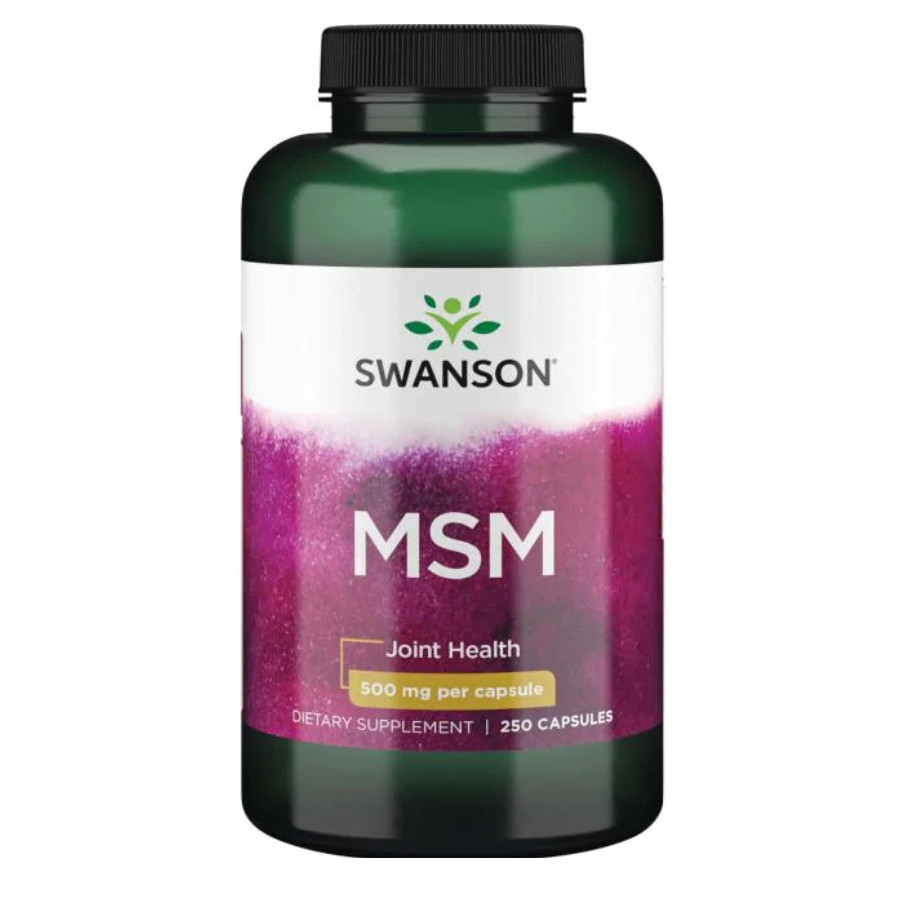 Swanson MSM