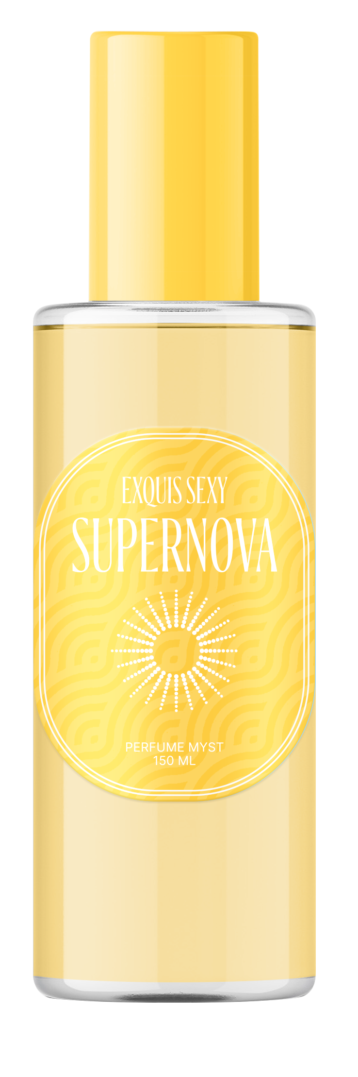 Exquis Sexy Perfume Mist Meglica za telo