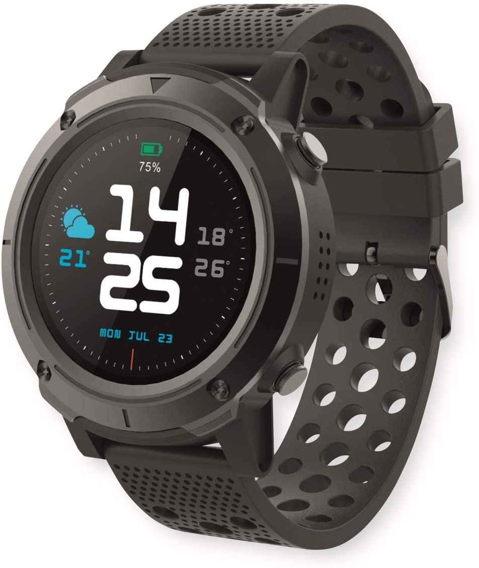 Έξυπνο ρολόι Denver SW-510black 3,3 εκ. (1,3