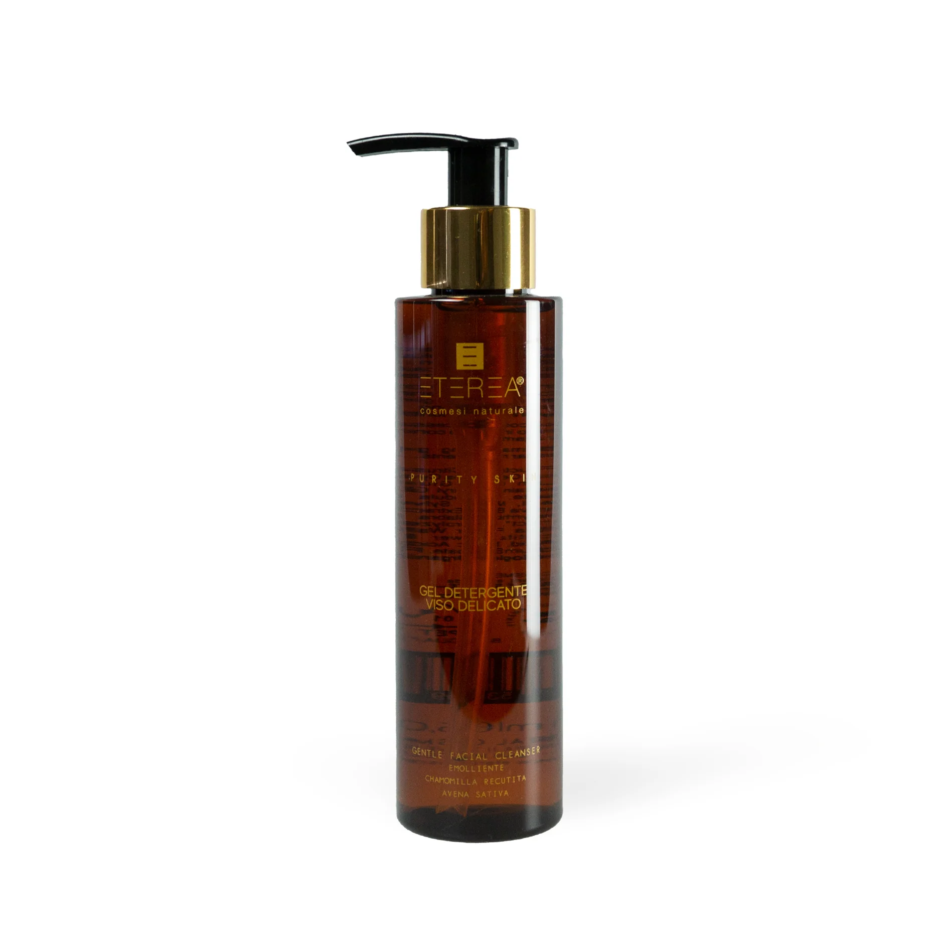 Purity Skin Gel Detergente Viso Delicato - Gel detergente viso