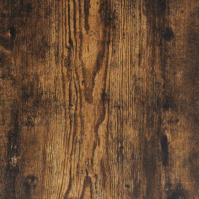 Prezzo conveniente - Mobili per soggiorno/cucina - Solo tavolo da pranzo - rovere affumicato 140x74,5x76 cm legno ingegnerizzato (638248055743)