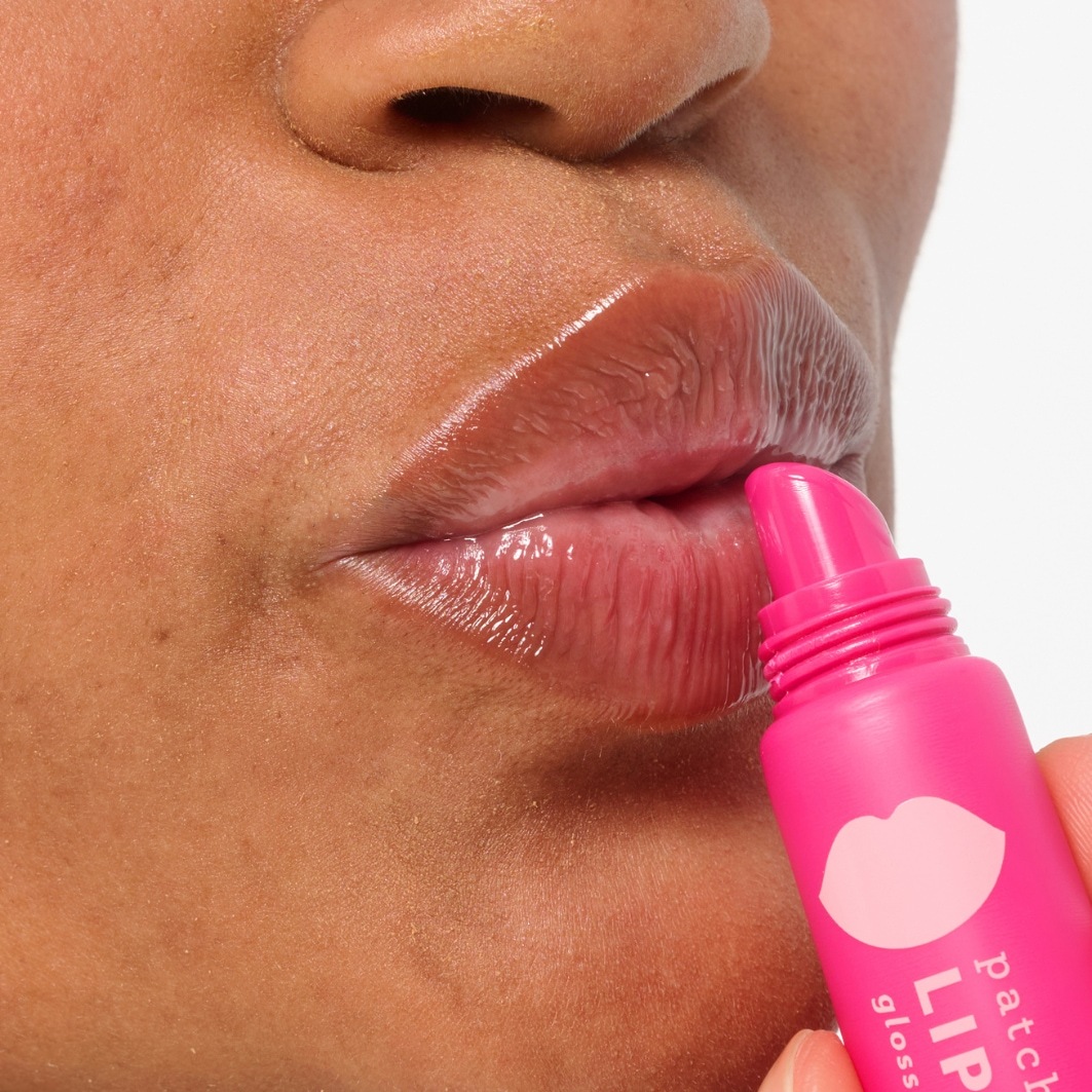 Patchology Lippenbalsam sijaj za ustnice Lip Service - 8 ml