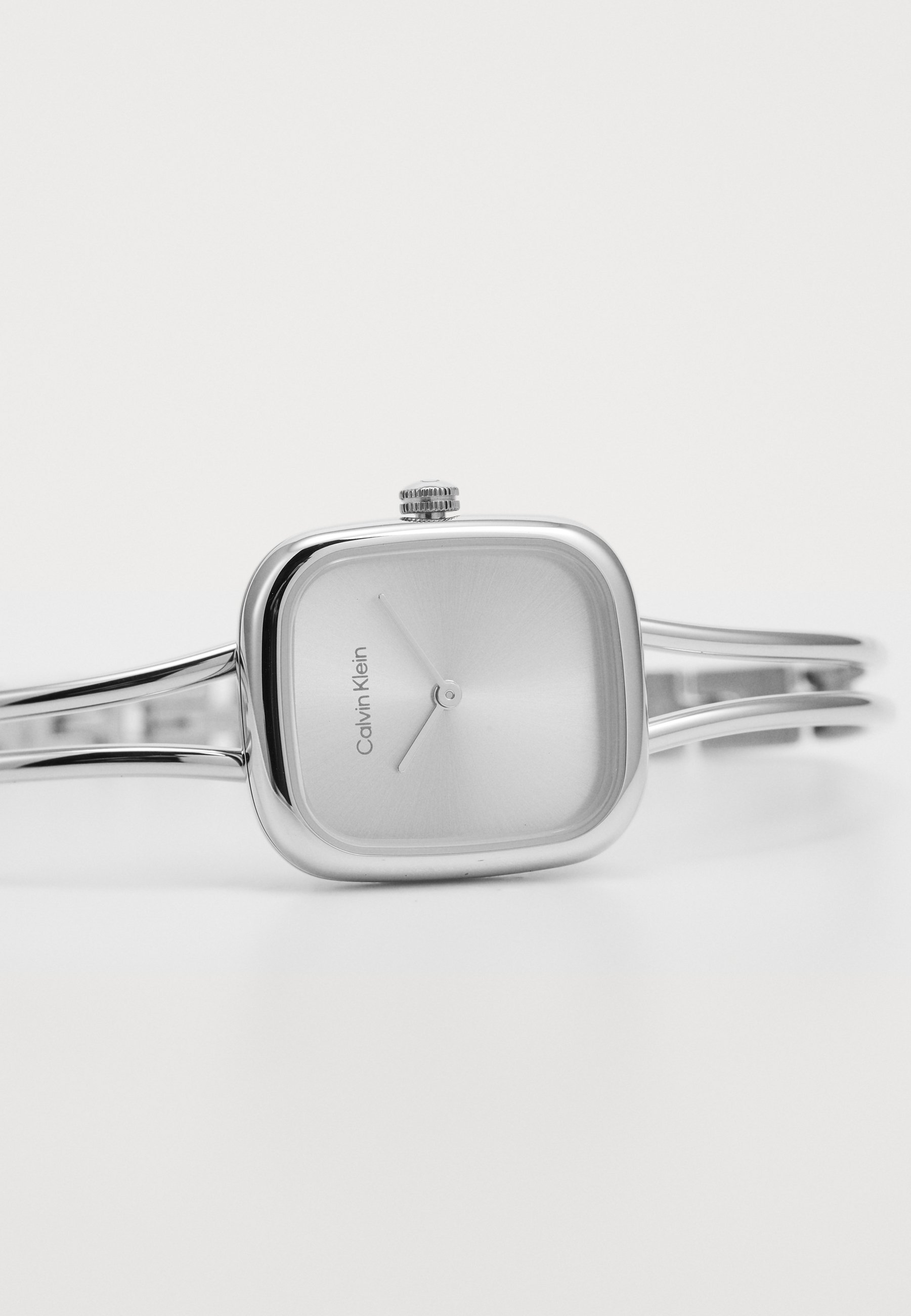 Calvin Klein ADORE - Horloge - zilverkleurig