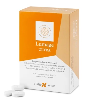 CIEFFE DERMA Lumage Ultra 40 Tablette