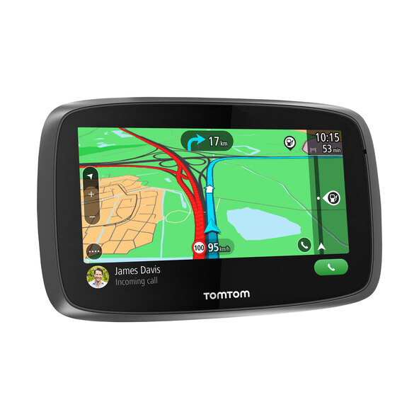Go Essential 5'' EU-navigatieapparaat