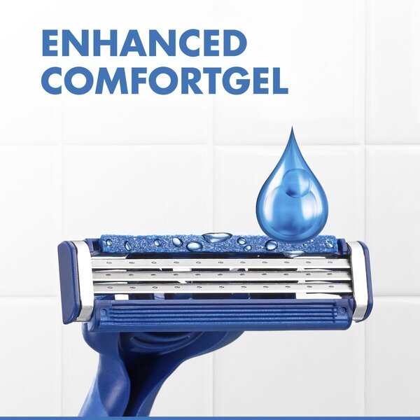 Gillette Sensor3 britvice za enkratno uporabo<br>6 kosov