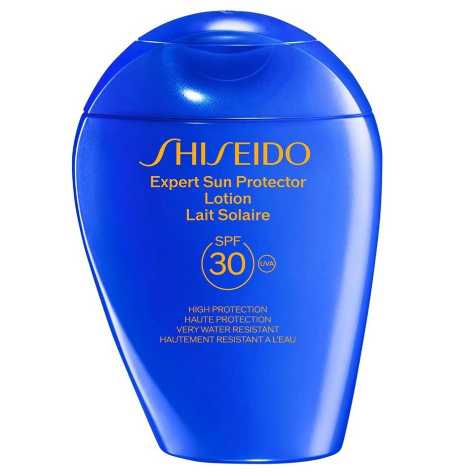 Shiseido Expert zaščita pred soncem ZF30