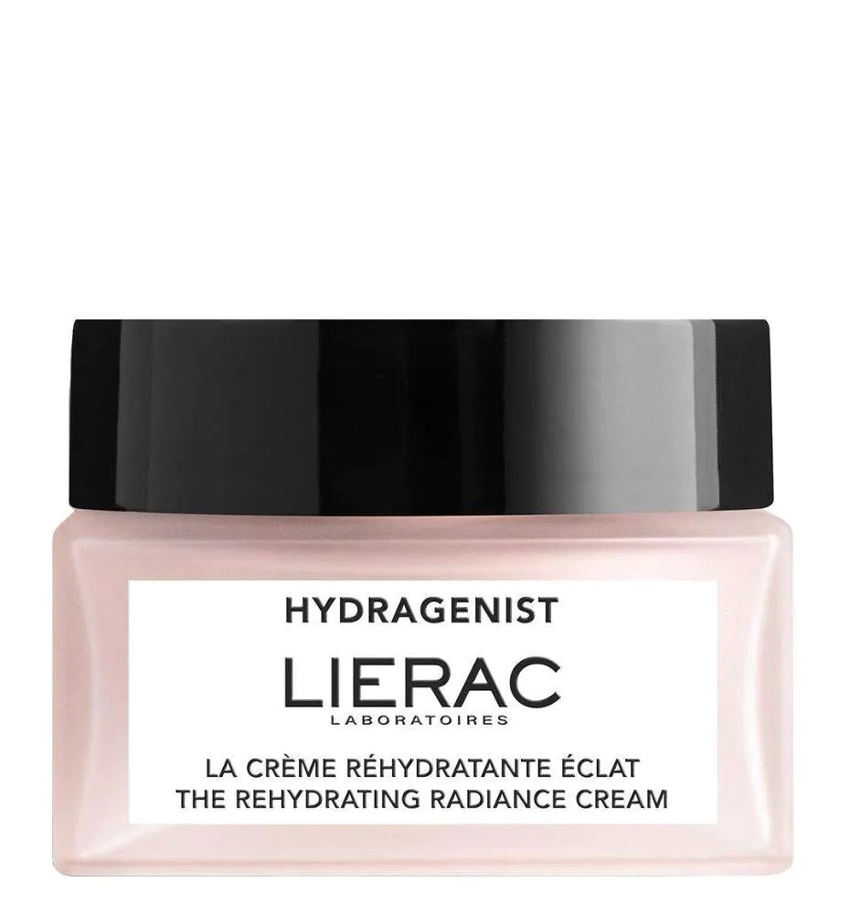 Lierac Hydragenist Nawilżający krem Rozświetlający