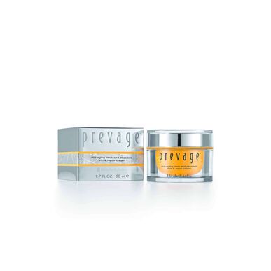 Omlazující krém na krk a dekolt Elizabeth Arden Prevage 50 ml