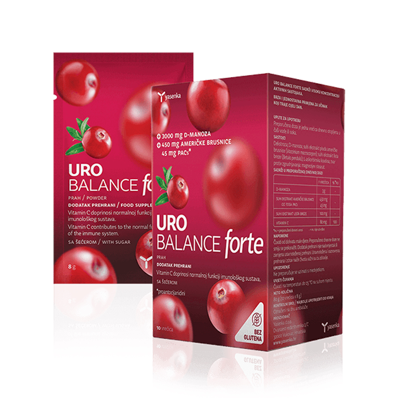Yasenka Uro Balance Forte