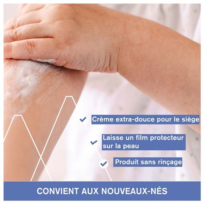 Huile de Bain - Uriage - Bébé 1er Liniment Oléo-Thermal - 500ml - Sans savon - Haute tolérance