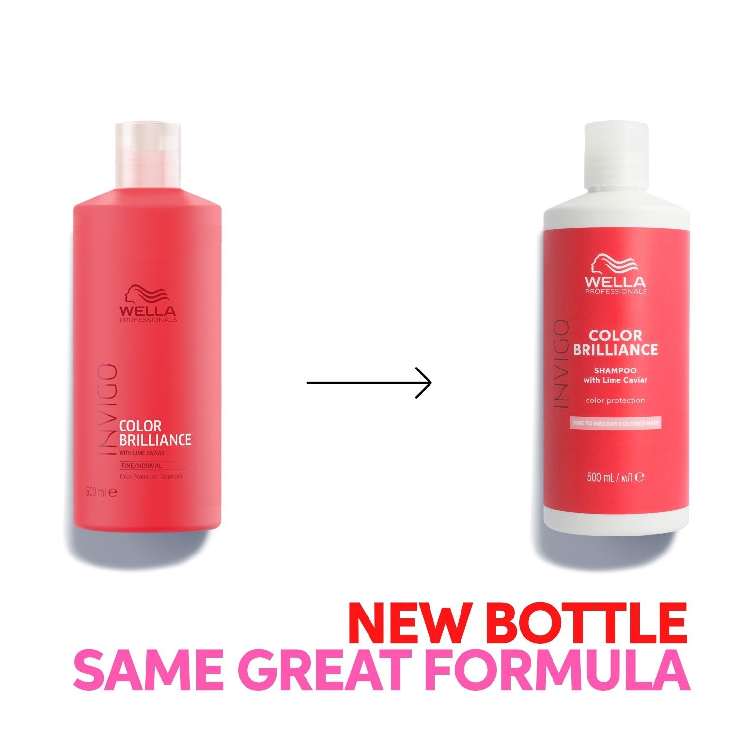 Wella Professionals INVIGO Color Brilliance šampūns plāniem un vidēji bieziem krāsotiem matiem - 300 ml