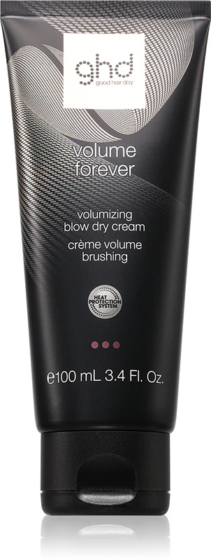 ghd Volume Forever karščio apsaugos plaukų kremas