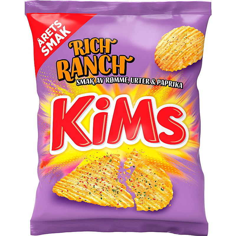 Kims Kims 200 g Rancho rico