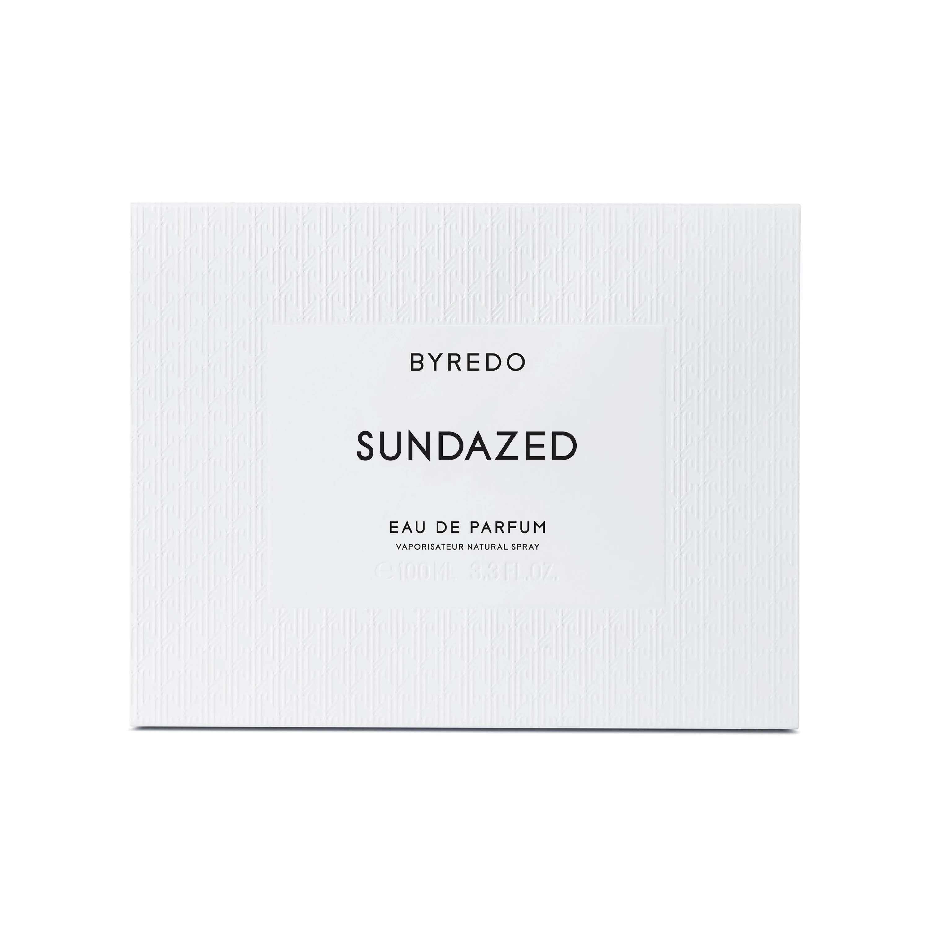 Sundazed EdP 100 ml - BYREDO