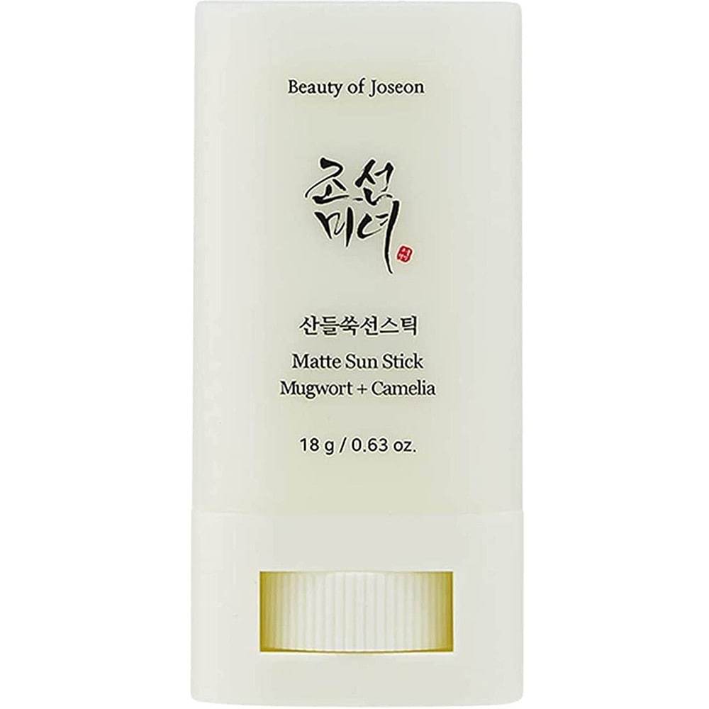 Beauty of Joseon Sun Balm matirajući štapić za sunčanje: pelin + kamelija - 18 g