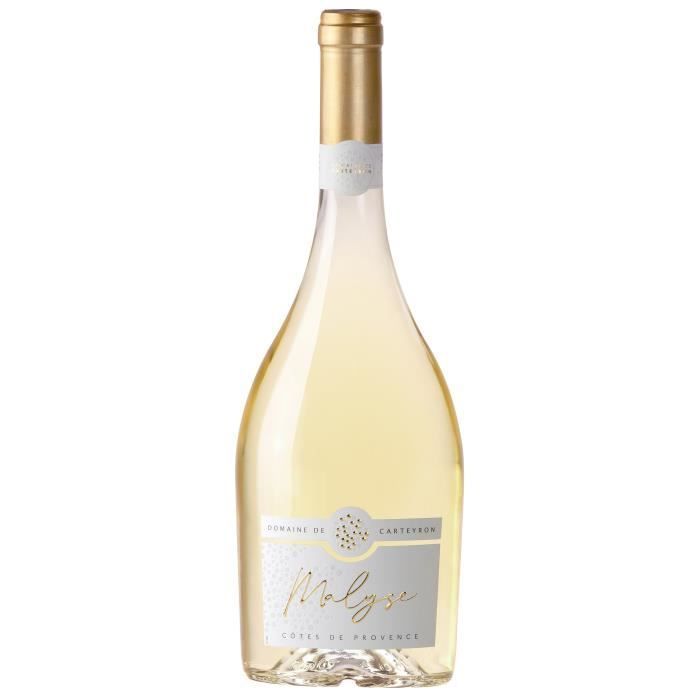 Domaine Carteyron Malyse 2024 Côtes de Provence - Vino blanco de Provenza