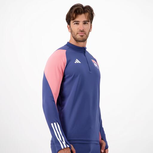 Sweat d'entraînement Olympique Lyonnais 23/24