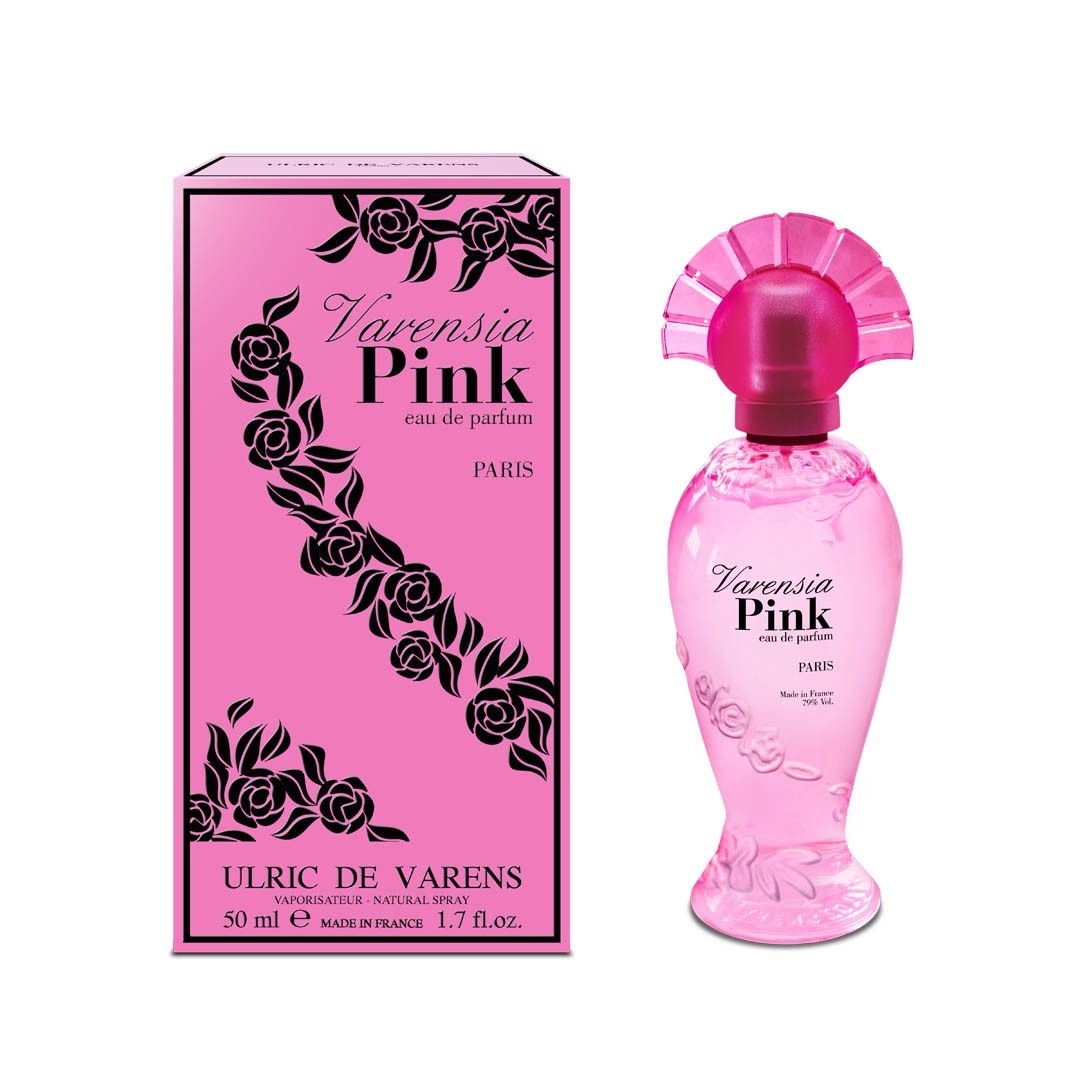 Ulric De Varens Varensia Pink