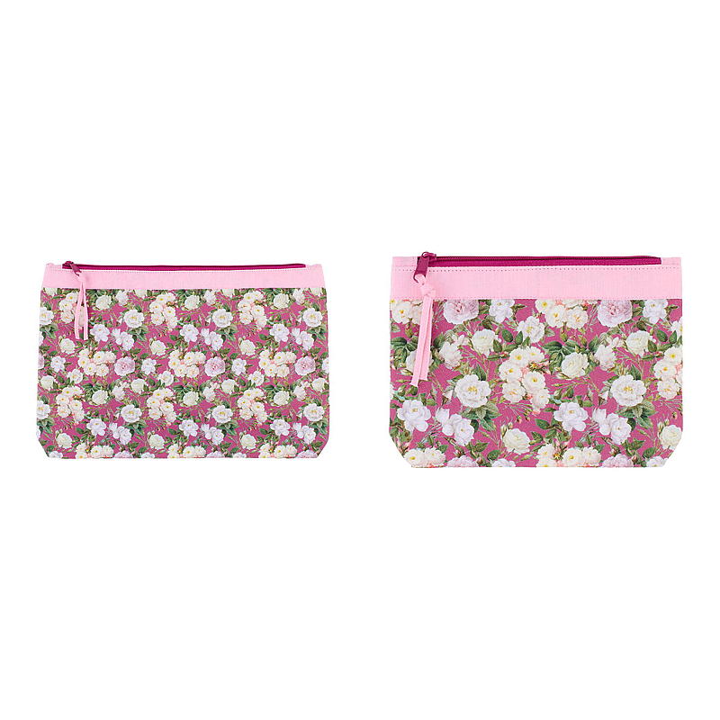 Essentii Kosmetiktaschen-Set (2 Stück)