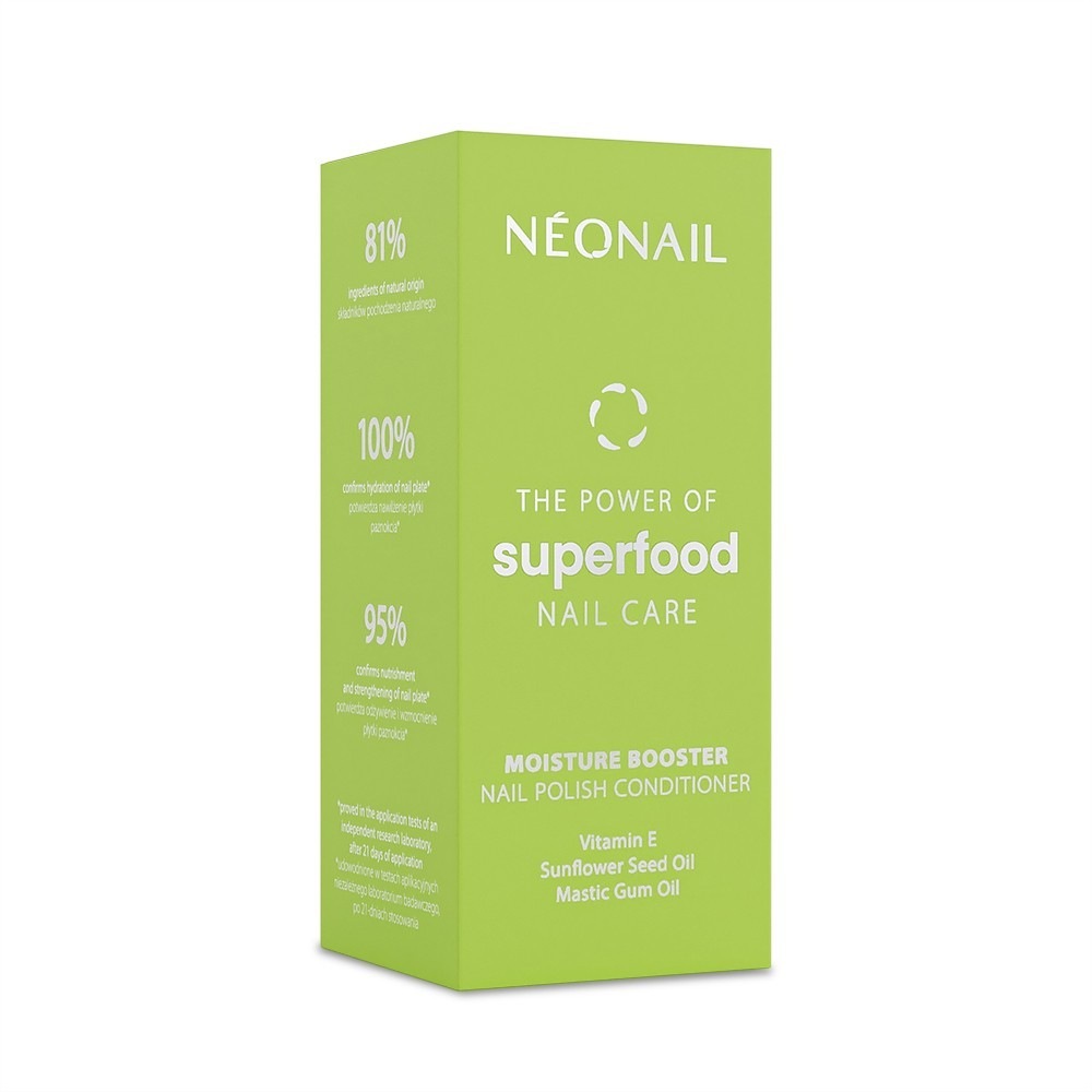 NEONAIL Vernis soin MOISTURE BOOSTER