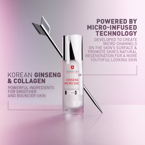 Ginseng Micro Shot Avancé 0,3%