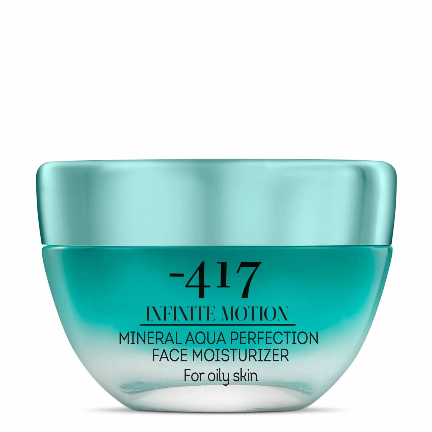 Infinite Motion Mineral Aqua Perfection Face Moisturizer - Oily Skin - Tratt.viso 24 ore idratante, Tratt.viso 24 ore antimperfezioni