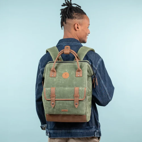 Cabaia Sac à dos Adventurer Medium Nicosie vert